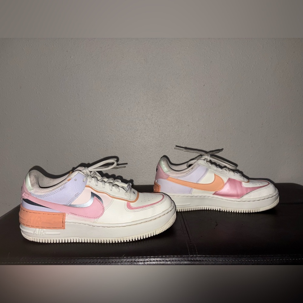 Nike Air Force 1 Pastel Sneakers US 8